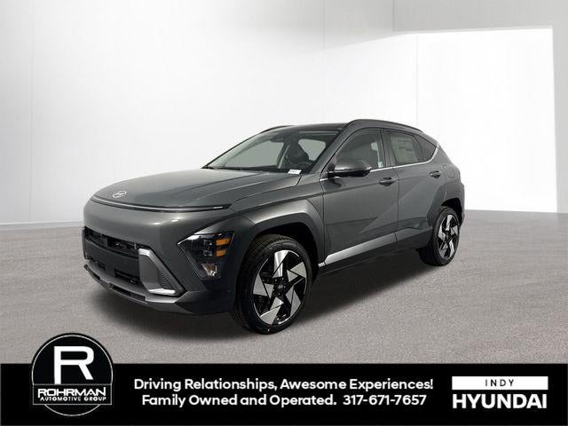 2026 Hyundai Kona Limited