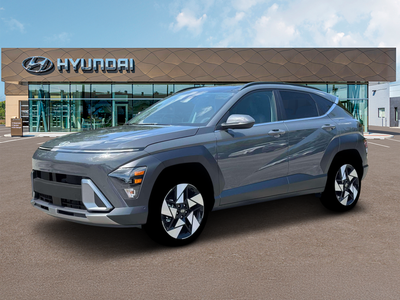2026 Hyundai Kona Limited