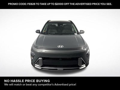 2026 Hyundai Kona Limited