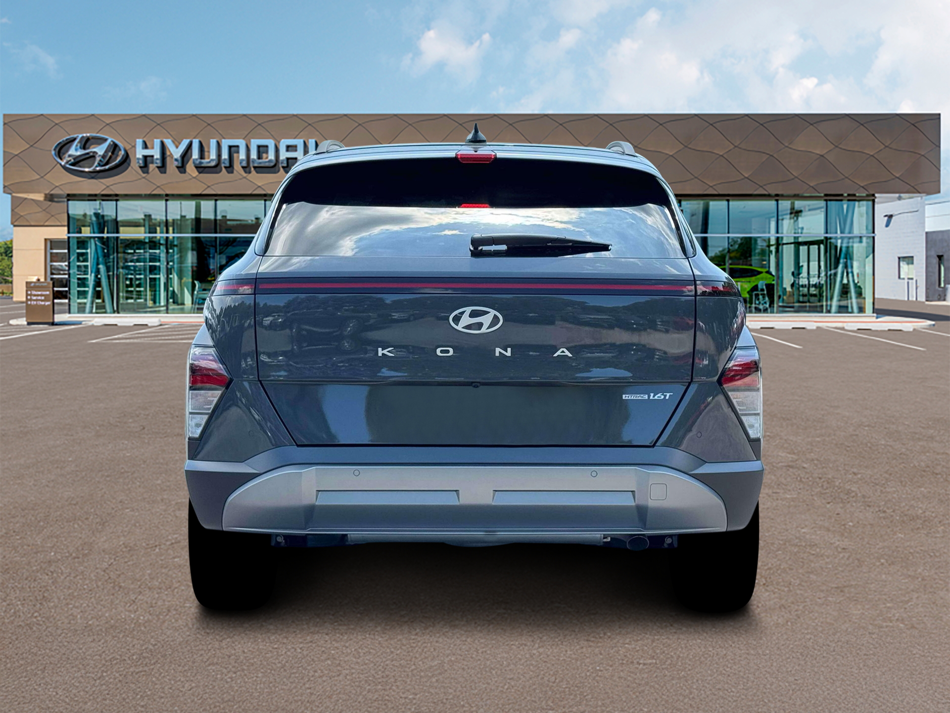 2026 Hyundai Kona Limited