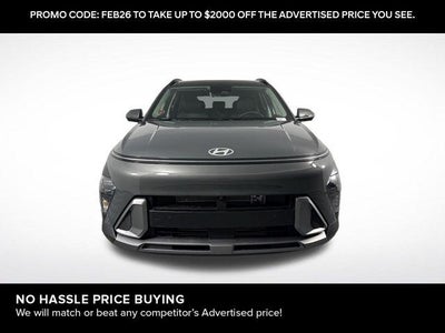 2026 Hyundai Kona Limited