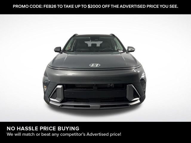 2026 Hyundai Kona Limited