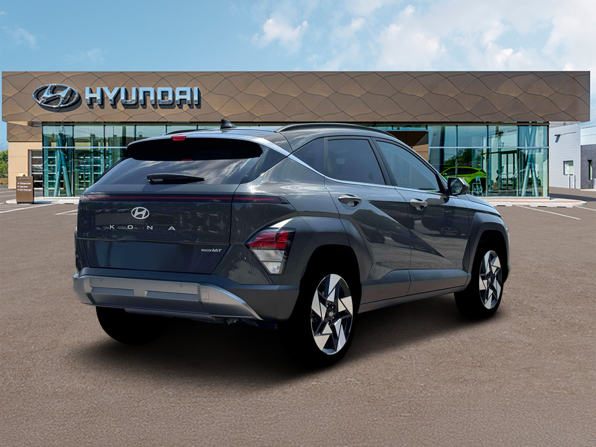 2026 Hyundai Kona Limited