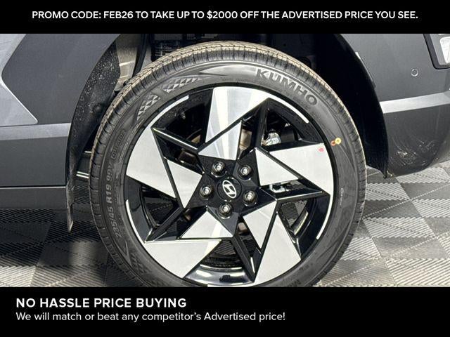 2026 Hyundai Kona Limited