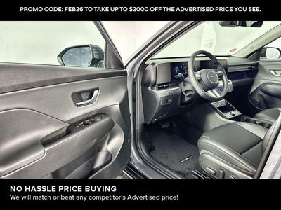 2026 Hyundai Kona Limited