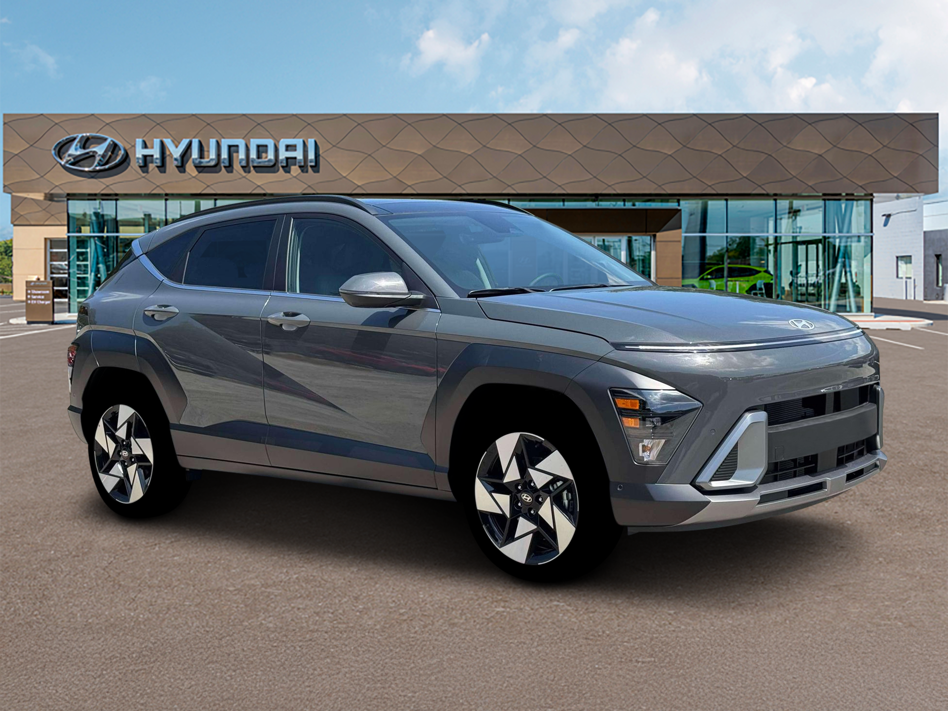 2026 Hyundai Kona Limited