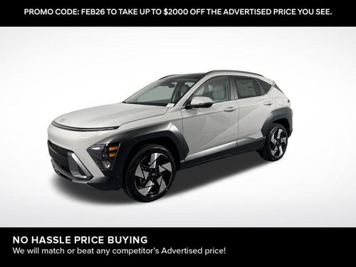2026 Hyundai Kona Limited