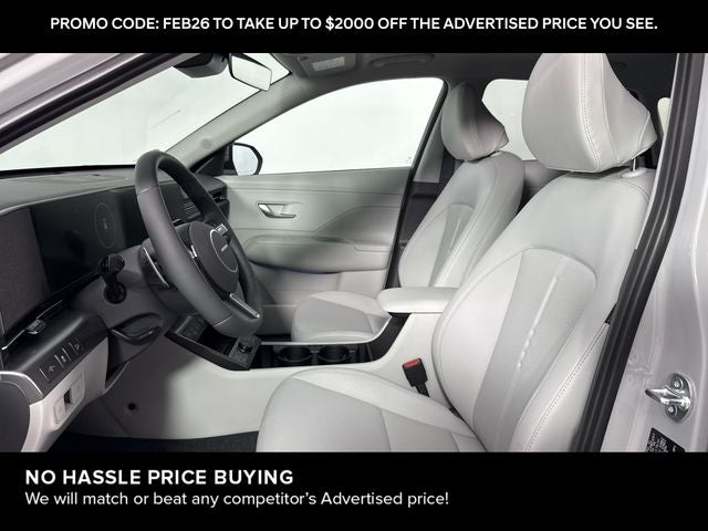 2026 Hyundai Kona Limited