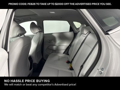 2026 Hyundai Kona Limited