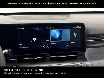 2026 Hyundai Kona Limited