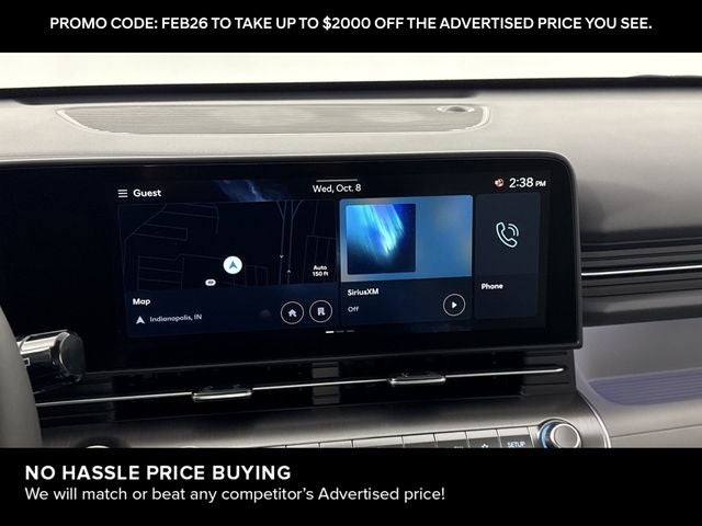 2026 Hyundai Kona Limited