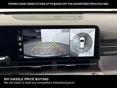 2026 Hyundai Kona Limited