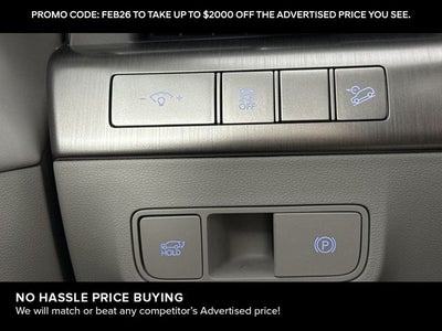 2026 Hyundai Kona Limited