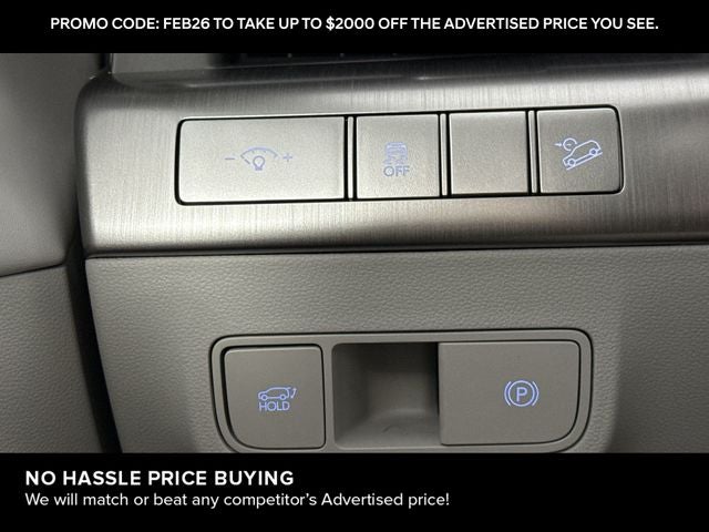 2026 Hyundai Kona Limited