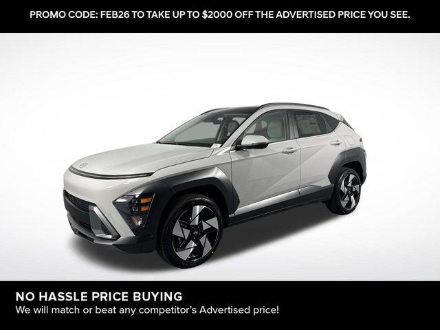 2026 Hyundai Kona Limited