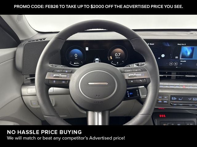 2026 Hyundai Kona Limited