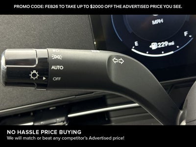 2026 Hyundai Kona Limited