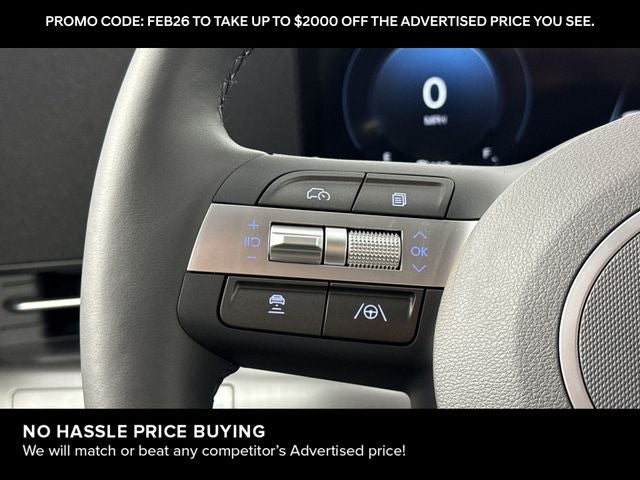 2026 Hyundai Kona Limited