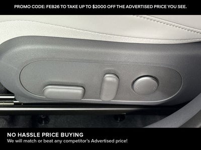 2026 Hyundai Kona Limited