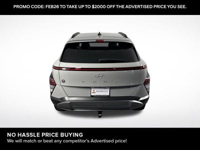 2026 Hyundai Kona Limited