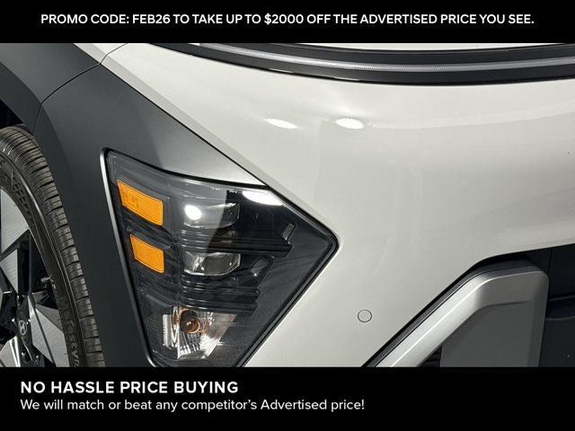 2026 Hyundai Kona Limited