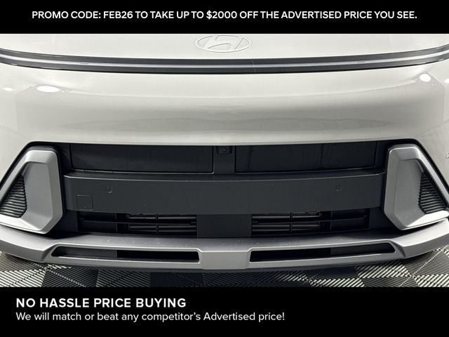 2026 Hyundai Kona Limited