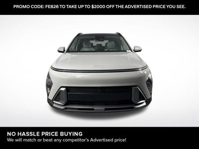 2026 Hyundai Kona Limited