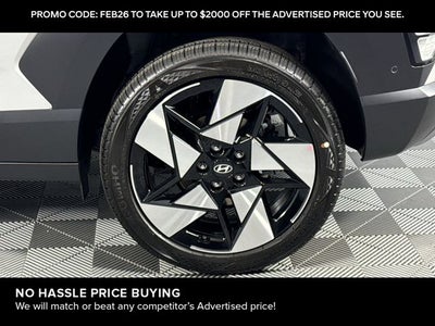 2026 Hyundai Kona Limited