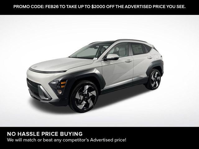 2026 Hyundai Kona Limited