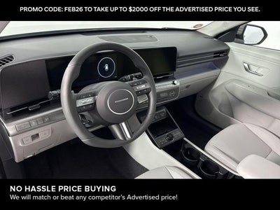 2026 Hyundai Kona Limited