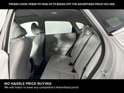 2026 Hyundai Kona Limited