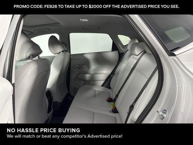 2026 Hyundai Kona Limited