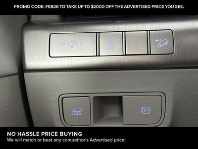 2026 Hyundai Kona Limited