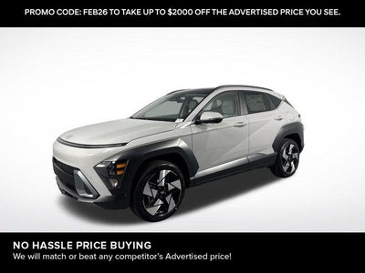 2026 Hyundai Kona Limited