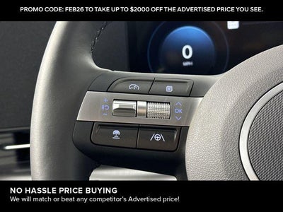 2026 Hyundai Kona Limited