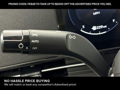 2026 Hyundai Kona Limited