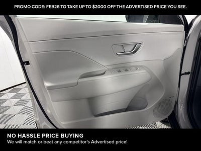 2026 Hyundai Kona Limited