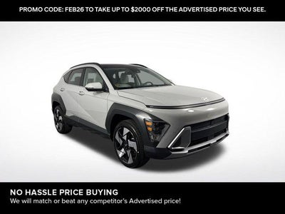 2026 Hyundai Kona Limited