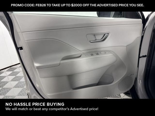 2026 Hyundai Kona Limited