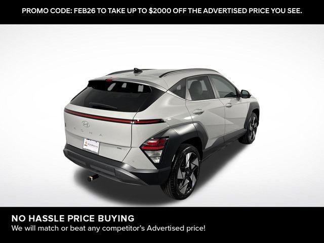 2026 Hyundai Kona Limited