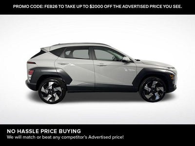 2026 Hyundai Kona Limited