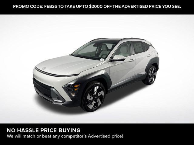 2026 Hyundai Kona Limited