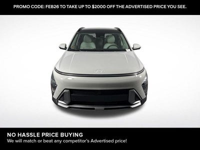 2026 Hyundai Kona Limited