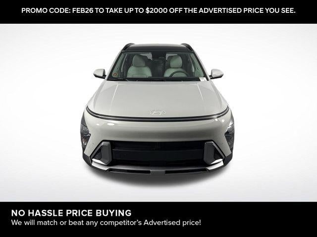 2026 Hyundai Kona Limited