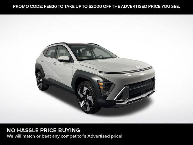 2026 Hyundai Kona Limited