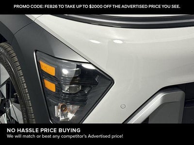 2026 Hyundai Kona Limited