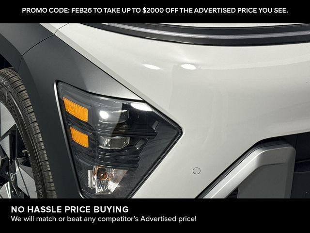 2026 Hyundai Kona Limited