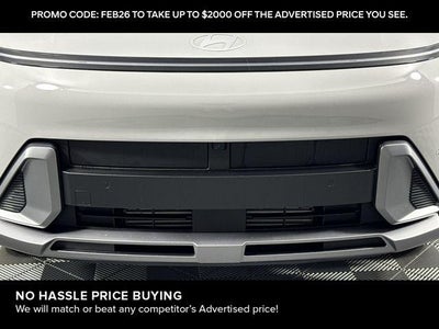 2026 Hyundai Kona Limited