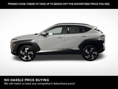 2026 Hyundai Kona Limited