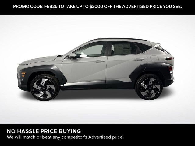 2026 Hyundai Kona Limited